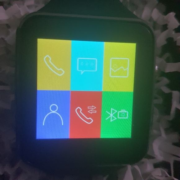 Android Compatible Smart Watch - Picture 3 of 5